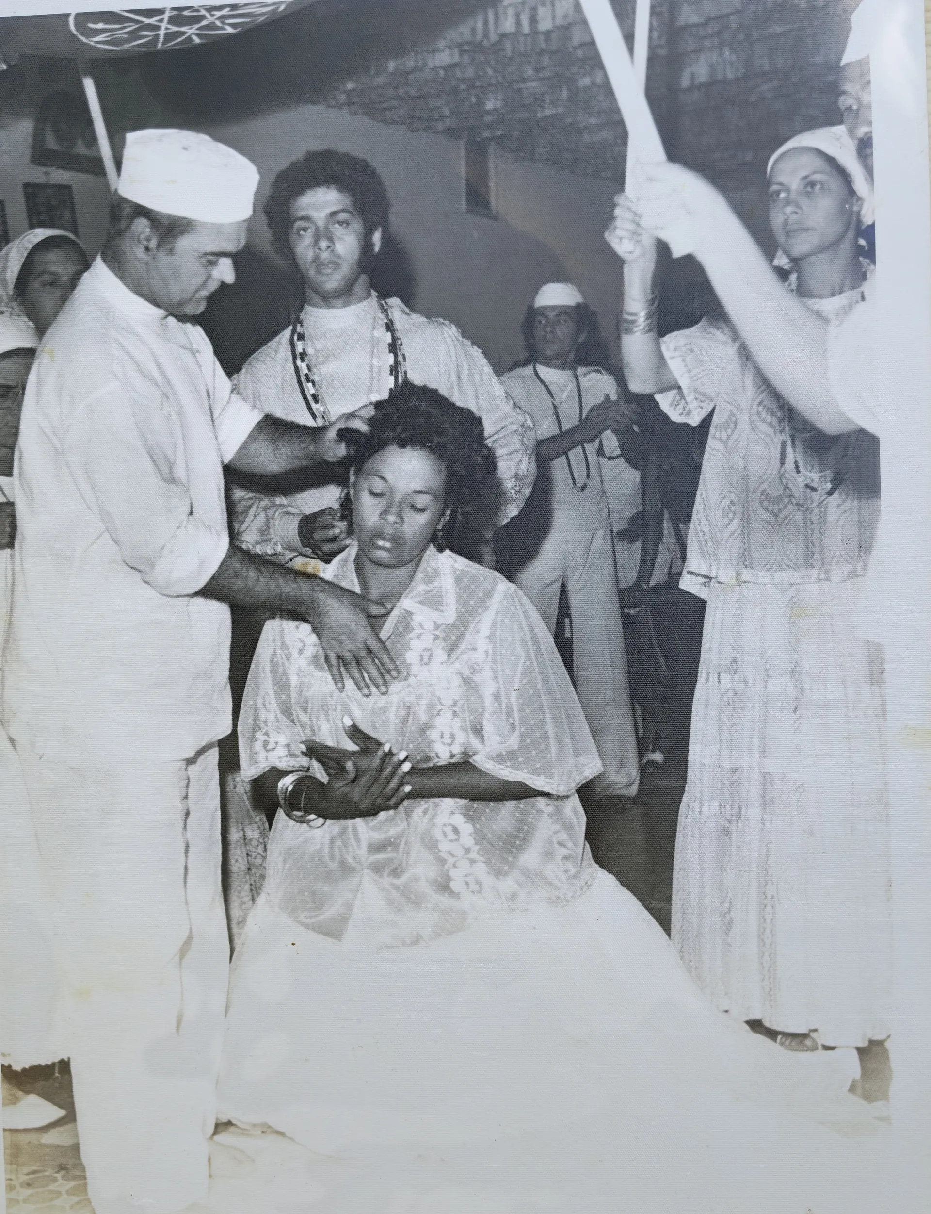 Ritual de consagração